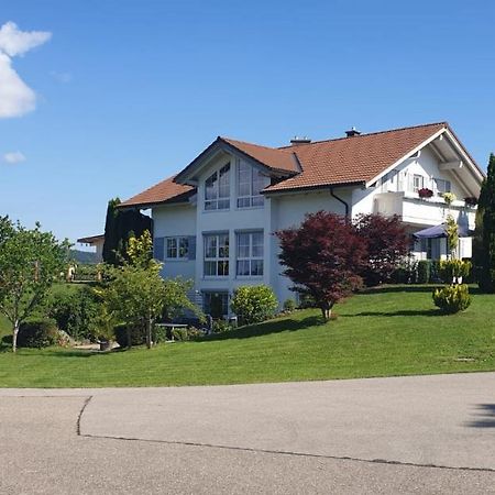 Ferienwohnung Hensel Am Herzmannser See Waltenhofen Zewnętrze zdjęcie